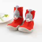 Baby First Walker Shoes Soft Non-Slip Sole Toddler Shoes