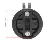 Bike Computer Mount Handlebar Holder Light Camera Adapter Base