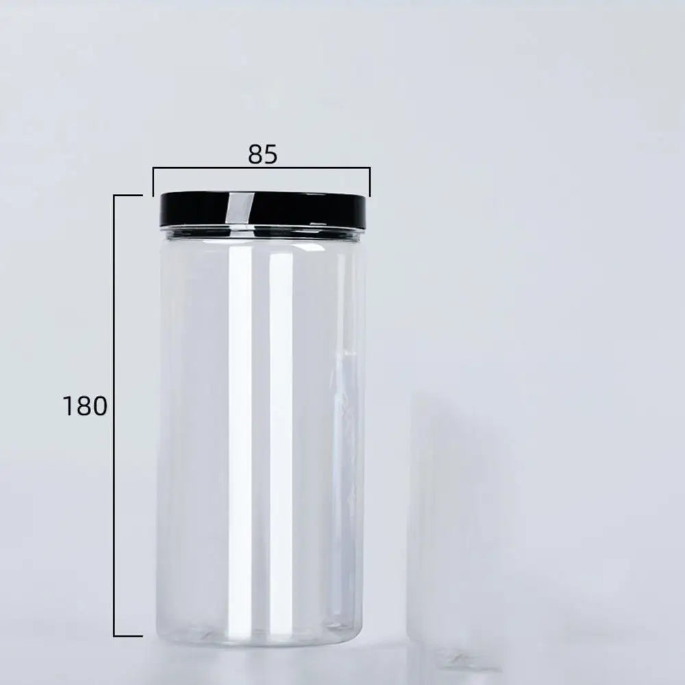 Clear Airtight Food Storage Container