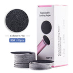 43mm Sandpaper Discs for Electric Foot File