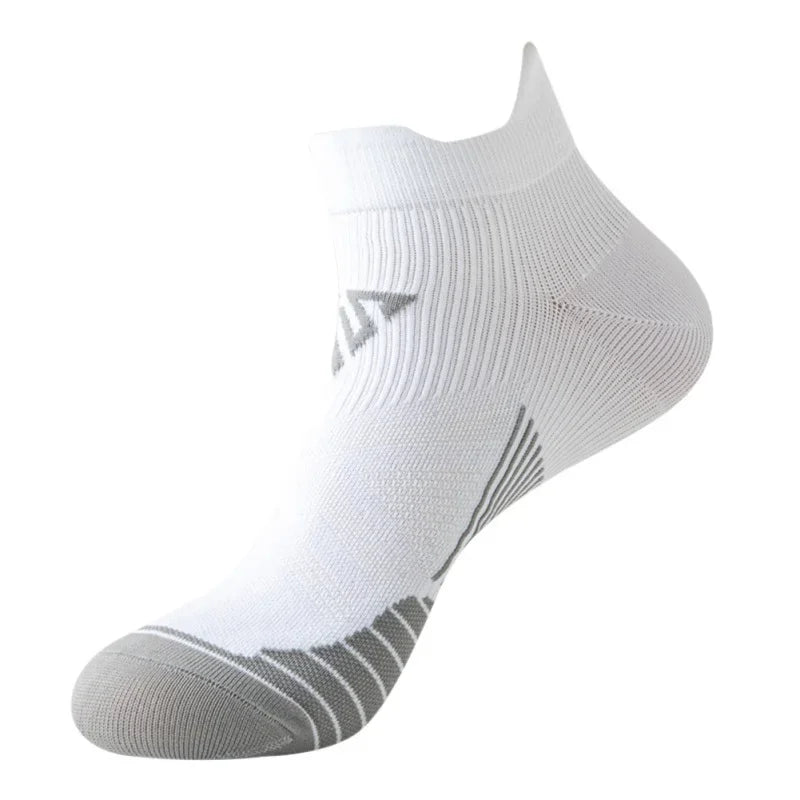 Compression Sports Socks Running Breathable Marathon Unisex