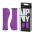 MTB Handlebar Grips Lock-On Anti-Slip Soft Rubber 22.2mm Bike
