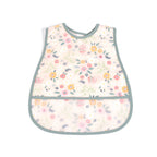 Cartoon EVA Waterproof Baby Bib with Pocket Feeding Apron