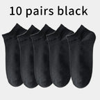 Mens Bamboo Socks Breathable Odour Free Business Sport Socks Multipack