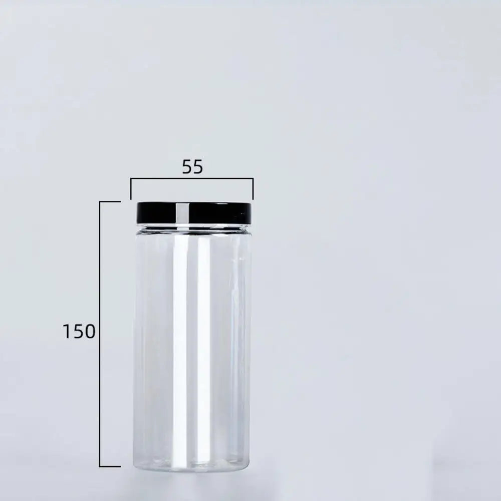 Clear Airtight Food Storage Container