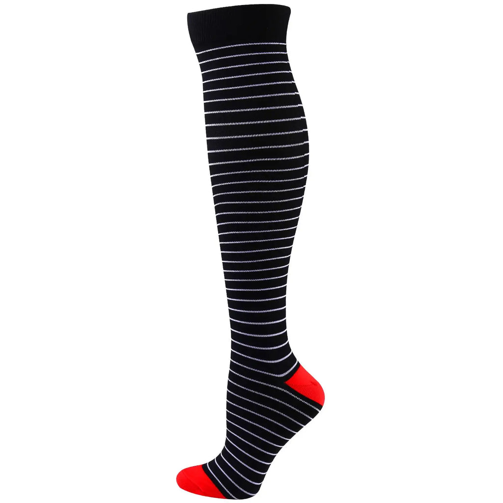 Compression Stockings for Men Women Medical Support Sports Socks