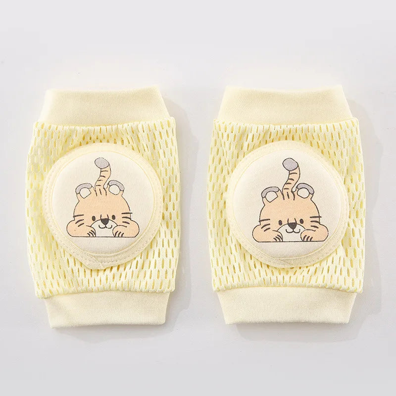 Baby Knee Pads Animal Design Crawling Safety Protector for Toddlers