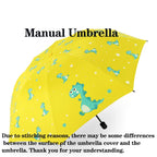 Buy Cute Dinosaur Automatic Umbrella