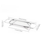 Over Sink Colander Stainless Steel Strainer