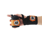 Berserk Anime Wrist Wraps Gym Weightlifting Wrist Support Straps