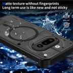 MagSafe Clear Case for Nothing Phone 2a Plus 3 3a 4a CMF Phone 1 2 Pro