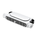 Portable Car Seat Cooling Fan USB Backrest Air Cooler
