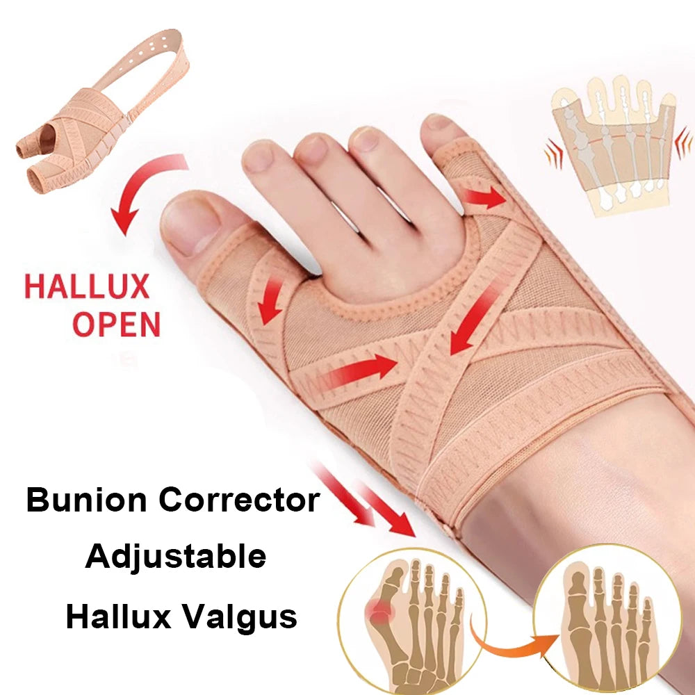 Bunion Corrector Big Toe Support Tool