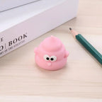 Mini Poop Pencil Sharpener Funny Reward for Kids