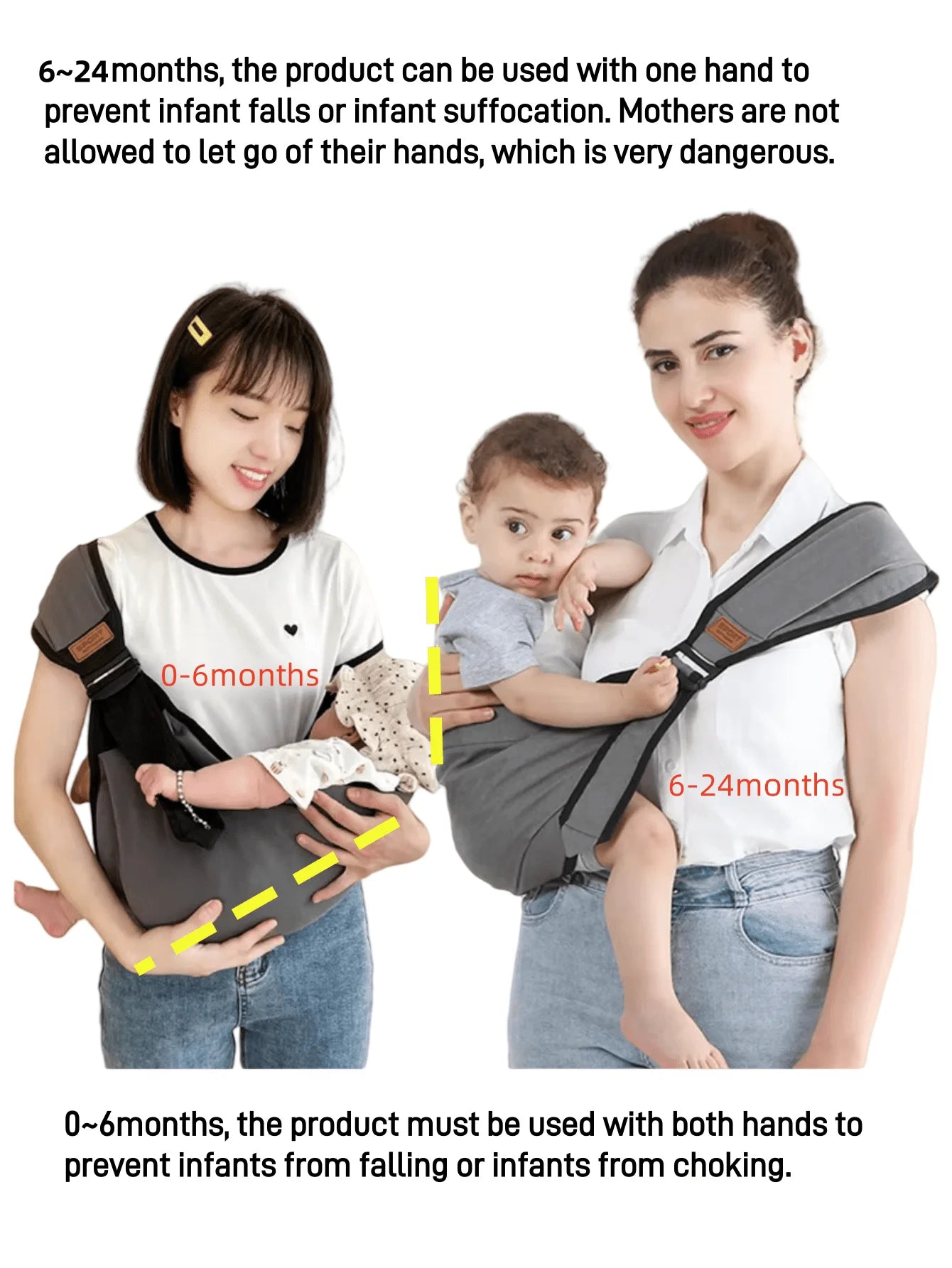 4 Seasons Baby Carrier Waist Stool Strap Universal Infant Hip Seat