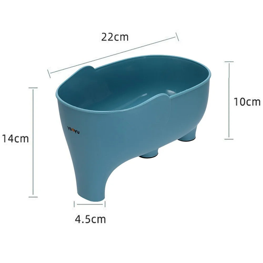 Elephant Sink Strainer Hanging Drain Basket