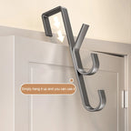 Door Hooks Organizer Space Saving Storage