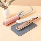 Plus Size Silicone Heat Resistant Mat for Flat Iron Curling Hair Tools