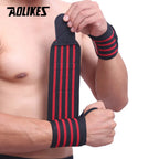 Weightlifting Wrist Wraps for Gym, Powerlifting & Strength Training