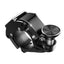 Stainless Steel Bicycle Bell Loud MTB & E-Bike Handlebar Safety Bell