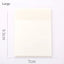 50Pcs Gel Nail Polish Palette Paper Disposable Nail Art Mixing Tool