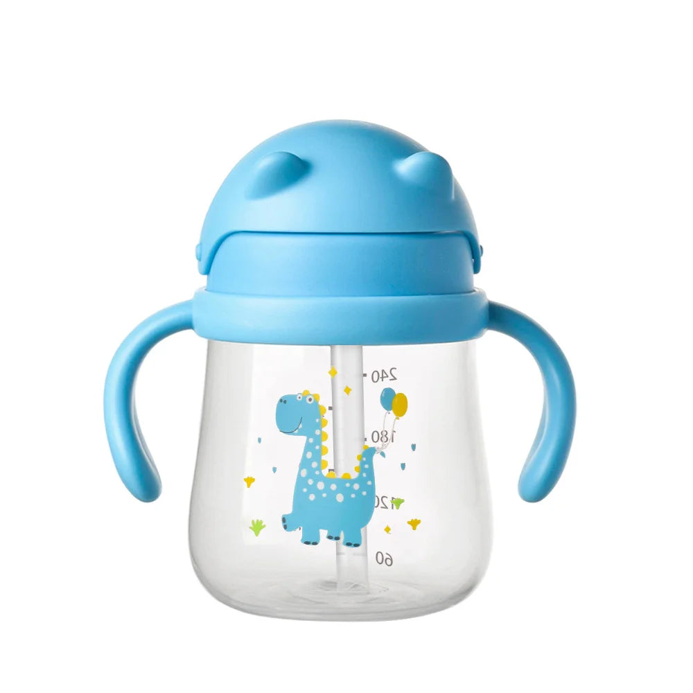 Baby Duckbill Learning Cup with Double Handle