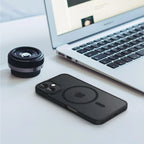 Premium Matte Magnetic Case for iPhone 11-16 Wireless Charge