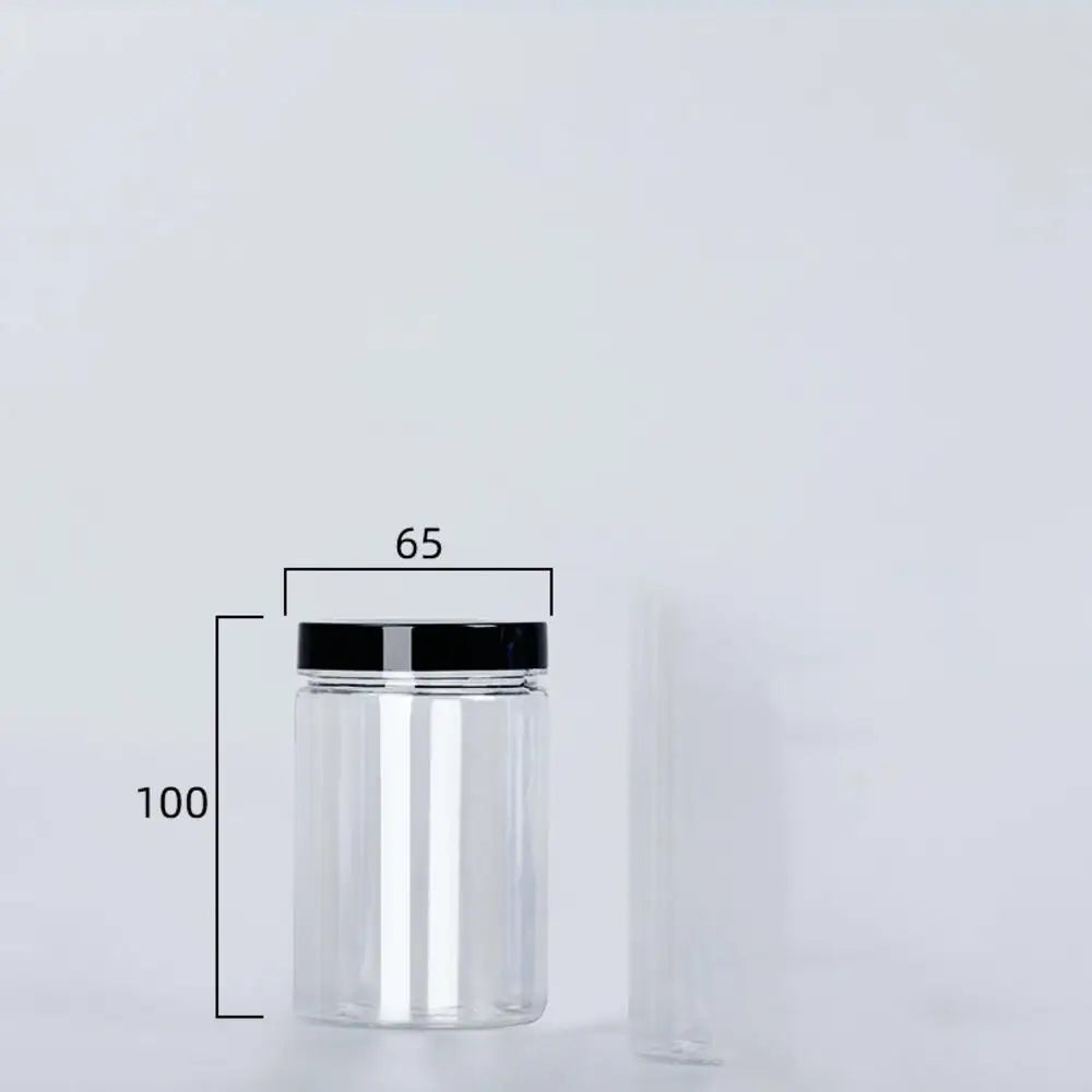 Clear Airtight Food Storage Container