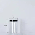 Clear Airtight Food Storage Container