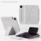 Magnetic Protective Case for iPad A16 Air 11 Pro 11 13 Mini 6 7 Cover