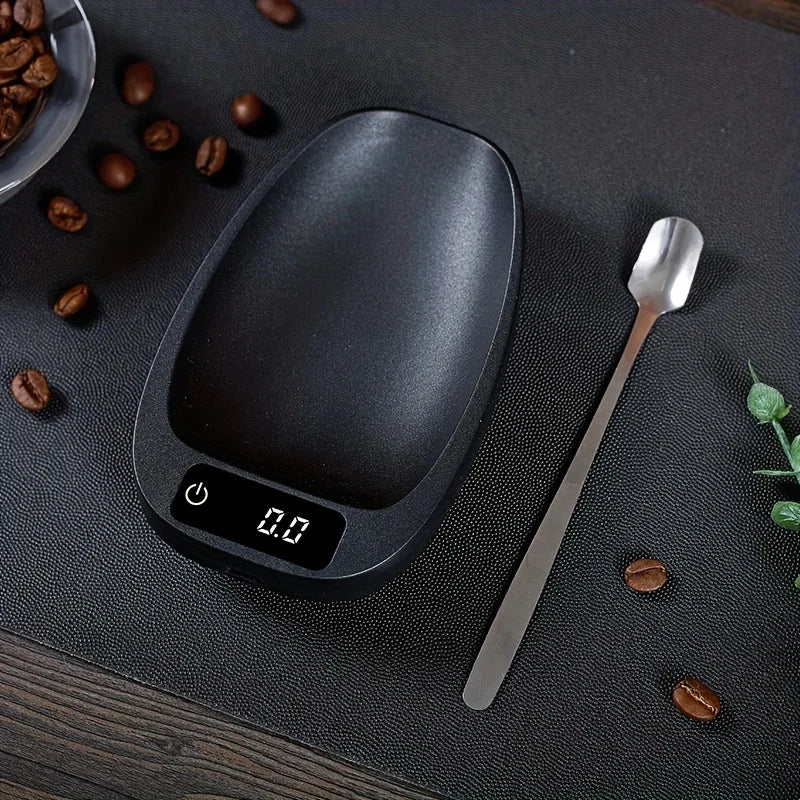 Coffee Scale 0.1g Precision Digital Kitchen Scale