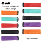 ODI Lock-On MTB Bike Handlebar Grips Anti-Slip Rubber Ergonomic