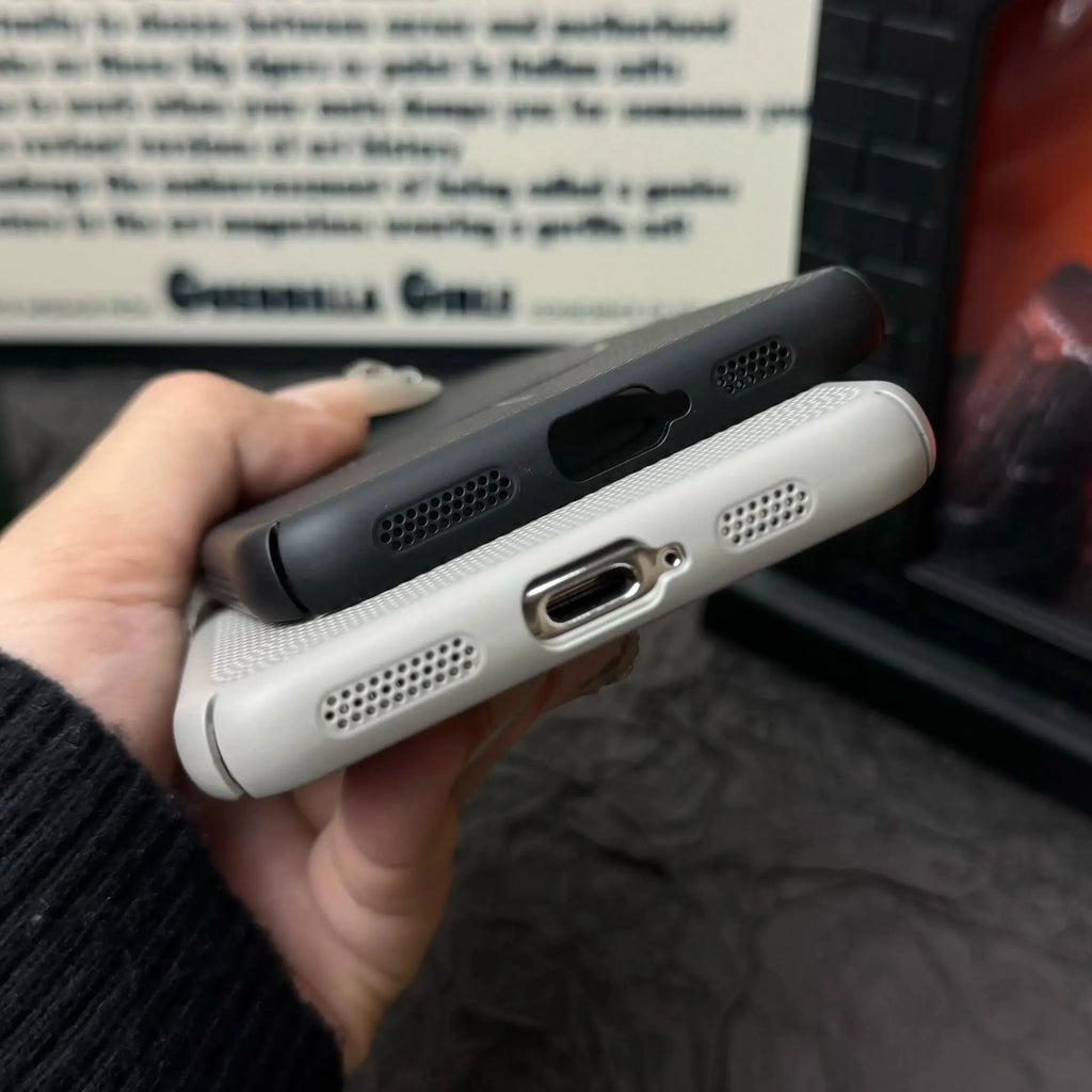 MagSafe Cooling Grid Case for Huawei Pura 80 70 Pro Ultra