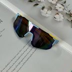 Kids Square Sunglasses 2025 | UV Protection Outdoor Glasses