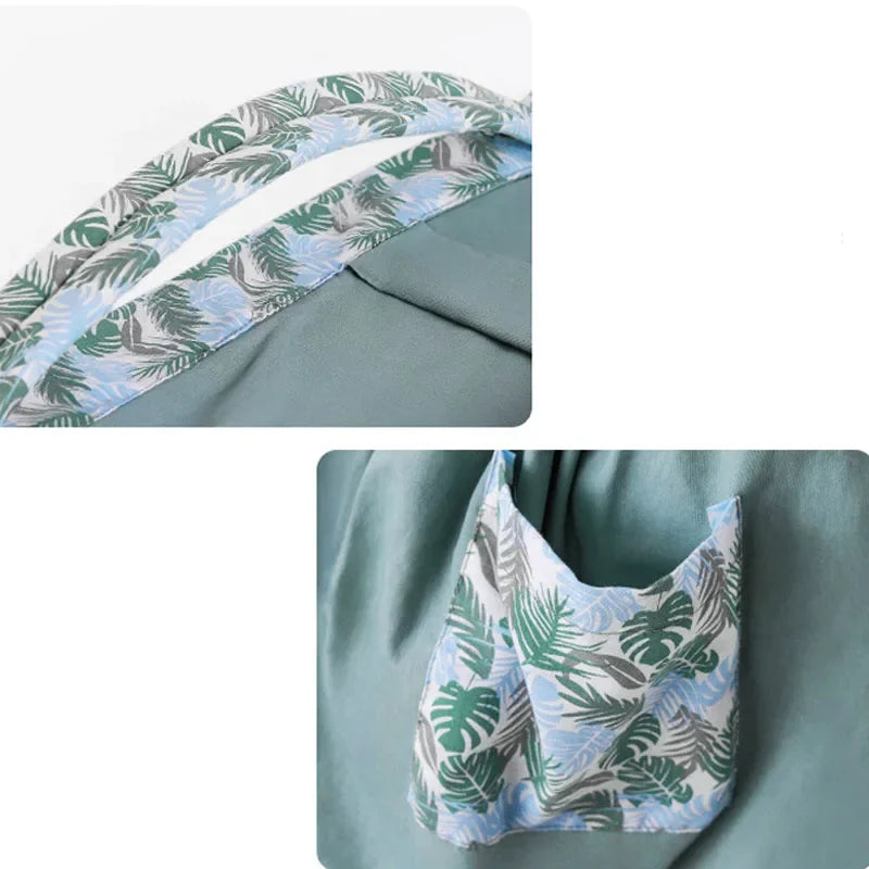 Baby Wrap Carrier Sling Newborn Nursing Cover Mesh Carrier (0–36M)