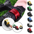 Loud MTB Bicycle Bell Aluminum Alloy Bike Horn Safety Handlebar