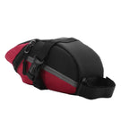 Nylon Waterproof Bicycle Saddle Bag MTB Rear Storage Tool Pouch
