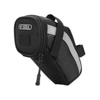 1L Waterproof Bicycle Saddle Bag Reflective MTB Rear Storage Pouch