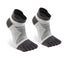 Five Finger Toe Socks Men Women Running Trail Quick Dry Breathable