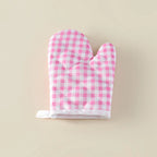 Kids Oven Mitts – Non-Slip Heat Resistant Baking Gloves