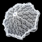 Buy Elegant Lace Bridal Umbrella Lolita Wedding Parasol