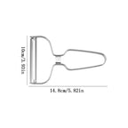 Stainless Steel Vegetable & Fruit Peeler – Potato Slicer Kitchen Tool