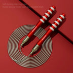 Crossfit Speed Jump Rope Professional Gym Fitness Workout Rope