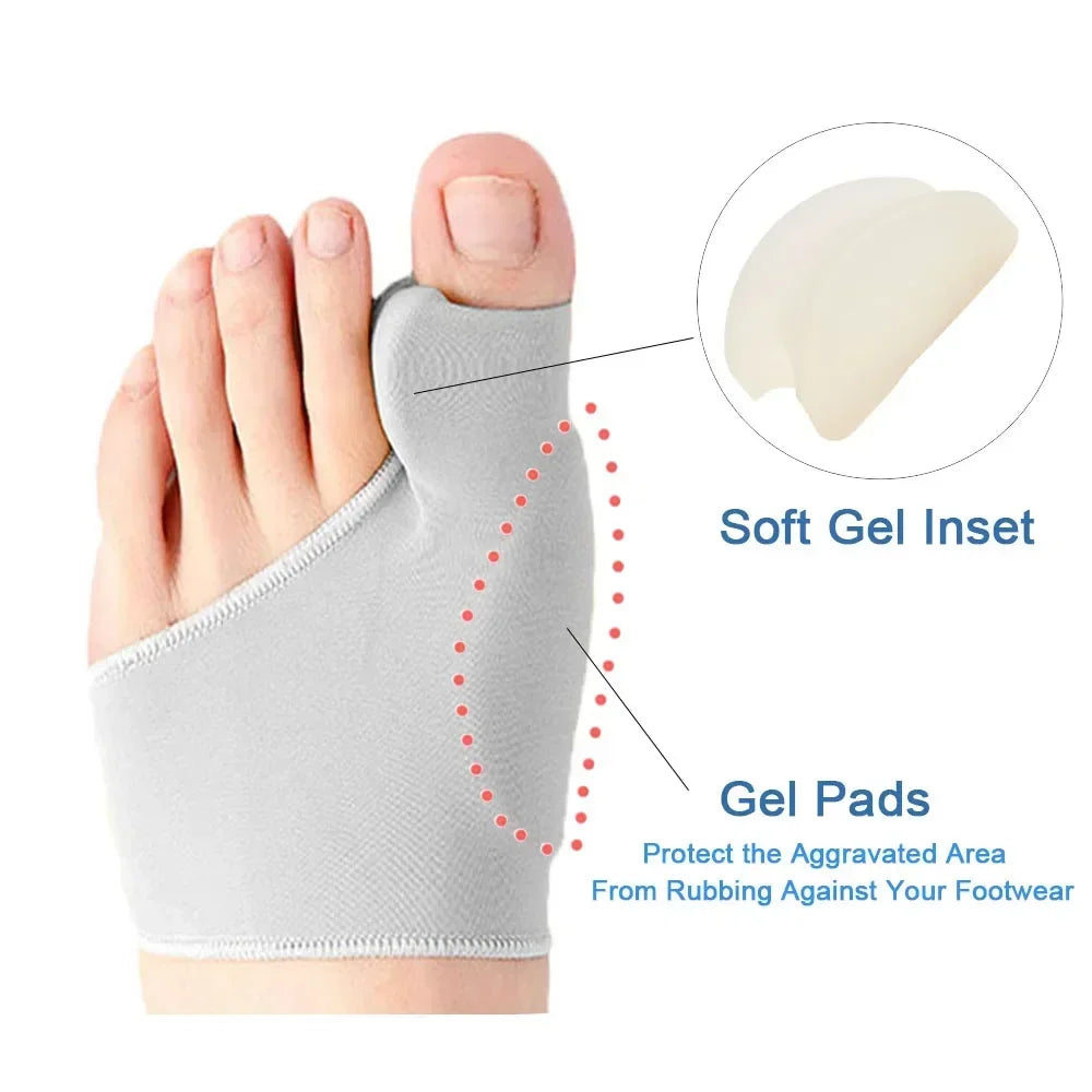 Bunion Corrector Toe Separator Support