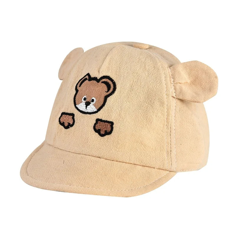 Cute Dinosaur Baby Bucket Hat UK Kids Sun Cap Boys & Girls