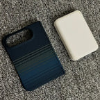 Carbon Fiber iPhone Duo Case | MagSafe Hinge Protection