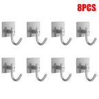 Stainless Steel Wall Hooks