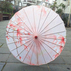 Buy Japanese Cherry Blossom Silk Parasol Decorative Umbrella
