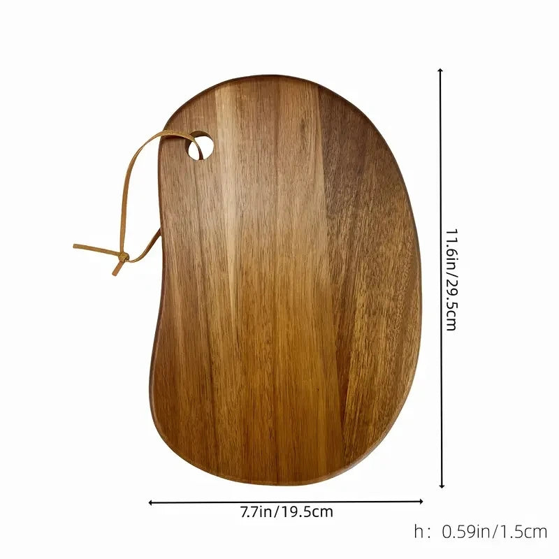 Acacia Wood Cutting Board Large Chopping Board