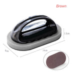 Magic Melamine Sponge Brush Kitchen Cleaner